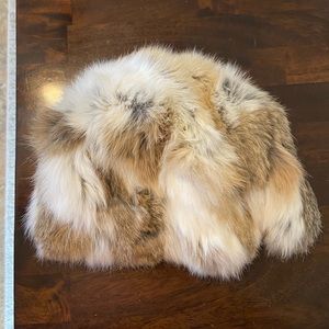 Fur hat